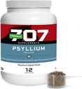 Formel 707 Psyllium Pellets Equine Supplement (3lb Jar - 12 Day Supply)