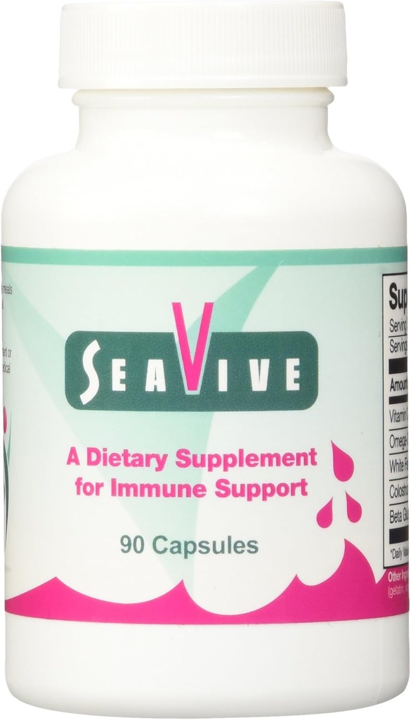 SeaVive 90 kapsel