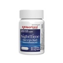 Difenhydramin HCI 25mg | Sleep Aid Relief Caplets | Sovande piller för vuxna extra starka | Naturliga sömnhjälpmedel | 96 greve