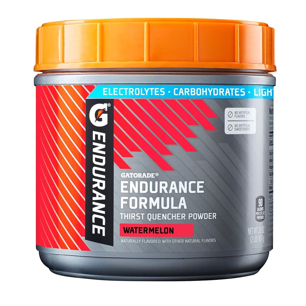 Gatorade Endurance Formelpulver, Watermelon, 32 Ounce