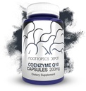 Nootropics Depot CoEnzyme Q10 Capsules | 200mg | Ubiquinone | 60 greve | Energi, kognitiv och cellulär funktion