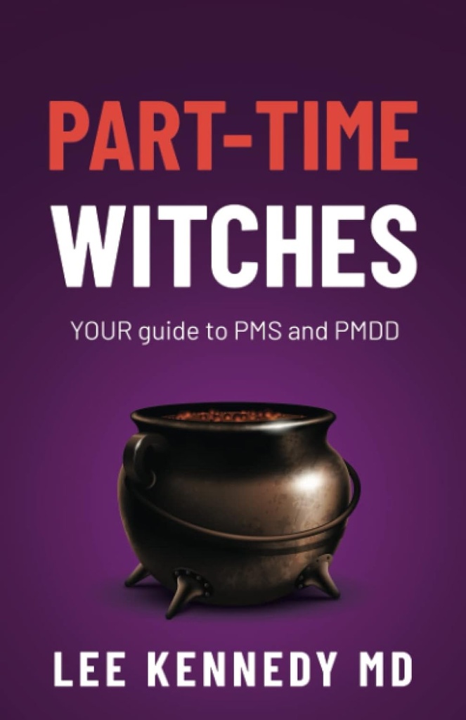 Deltid Witches: Din guide till PMS och PMDD