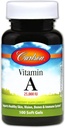 Carlson Laboratories - Vitamin A, 25 000 IE, 100 softgels