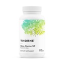 THORNE - Beta Alanine Sustained Release - Stöder Muscle Output & Endurance - Hjälper till att minska trötthet och ömhet * - Amino Acid Supplement - NSF Certified for Sport - Gluten & Dairy-Free - 120 tabletter