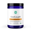 Ora Organic Golden Milk Powder - Ayurvedic Turmeric Powder med organiska adaptogener - Ashwagandha, Reishi och Ginger | Organisk, Gluten-Free, Soy-Free, Vegan, icke-GMO - Maple & Vanilla, 30 portioner