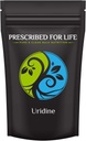 Förskriven för liv Uridine, Pure Uridine Monophosphate Powder, Nootropic Supplement for Memory, Clarity, & Focus, No Fillers, No Additives, Vegan, Non GMO (10kg / 22lb)