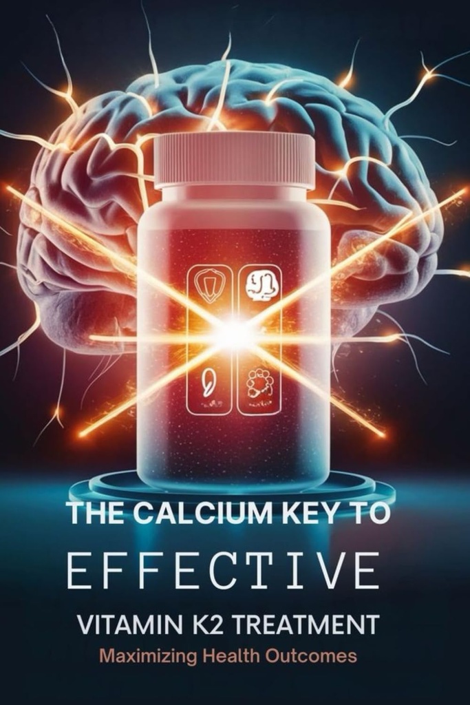 Kalciumnyckeln till effektiv vitamin K2-behandling: Maximera hälsoutfall