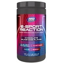 NOW Sports Esport Reaction, Gaming Performance Supplement, 30 Servings, Chocolate Milkshake, Crash Free Energy for Alertness and Focus, Blue Light Protection* med Lutein
