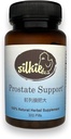 Silkie Herbs Prostate Support - Urinary Relief, Bladder Control, Reduce Frequent Urination, 300 greve