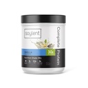 Soylent Complete Protein Powder, Vanilla, 30g Protein Shake för muskeltillväxt och återhämtning, BCAA, DHA, MCT, 28 vitaminer och mineraler, Zero Sugar, Gluten Free, Vegan - 1,25lb
