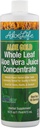 Aloe Life - Hela Leaf Aloe Vera Juice, certifierad organisk med spårmineraler, glutenfri (Aloe Gold, 16 oz)