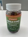 Kreatinmonohydrat Gummies för Män Kosttillskott