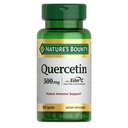 Naturens Bounty Quercetin, Immune Support, 500mg, med vitamin C, Rose Hips, & Rutin, 60 räkning