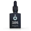 DROP FX Think Drops - Fast-Absorbing L-Theanine & Ashwagandha Liquid Focus Supplement, Naturlig Nootropic för förbättrad minne och kognitiv funktion