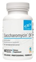 XYMOGEN Saccharomycin 10B - Stomach Acid-Resistent, DNA-Verified Saccharomyces boulardii - Dairy Free Yeast Probiotics for Gut Support & Immune Health - Tidigare Saccharomycin DF (60 kapslar)