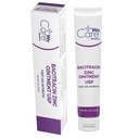 Dynarex Bacitracin Zink Ointment USP - Bränn Cream och antibiotisk salva för mindre skär, blöjare rusningar, sårvård och första hjälpen, 4 oz Tube - 1 Tube