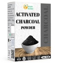 Herbs Botanica aktiverade kolpulver 100% livsmedelskvalitet Bamboo Charcoal pulver för bakning, tvålmakning, ansikte masker och DIY Skincare Fine för flera användningsområden 2 oz