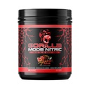 Gorilla Mode Nitric Upgraded Stimulant Free Pre-Workout - Bästa smak och mest effektiva Stimulant Free Pre-Workout /Massive Pumps · Vasodilation · Power / 784 Grams (Tigers Blood)