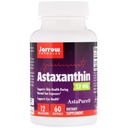 Jarrow Formulas® Astaxanthin 12 mg, Kosttillskott, Antioxidantstöd för immun och ögonhälsa, 60 Softgels, 60 Day Supply