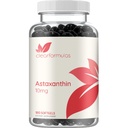 Alger Baserat Astaxanthin Supplement - Rapid Release Astaxanthin 10mg Non-GMO Super Potent Antioxidant och karotenoid för hud immunitet och ögonhälsa - Made in a cGMP US Lab (6 Month Supply)