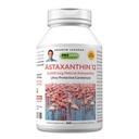 ANDREW LESSMAN Astaxanthin 12mg - 240 Softgels - 12000 mcg Natural Astaxanthin, kraftfull antioxidantkarotenoid. Skydd för ögon, hjärta, hud och mer. Inga tillsatser. Lätt att svälja mjukglar