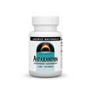 Källa Naturals Astaxanthin, Antioxidant Carotenoid *, 2mg - 60 tabletter