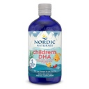 Nordic Naturals Children's DHA, Strawberry - 16 oz för barn - 530 mg Omega-3 med EPA & DHA - Brain Development & Function - Non-GMO - 192 portioner (Pack of 2)