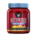 BSN N.O.-XPLODE Cool Rush Pre Workout Powder, Preworkout Energy Supplement för män och kvinnor med kreatin och Beta-Alanine, Mango Citrus Smash, 30 portioner, 1.2 Pound (Packaging May Vary)