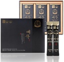 Premium Yejak 6-årig koreansk Red Ginseng Extract | 30 Sticks | Vegan | 48mg Ginsenosides per Stick | Energi, Fokus, Trötthet, Immun Support | Daglig Vitalitet Tillägg för Män & Kvinnor