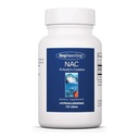 Allergy Research Group NAC Supplement - N-Acetyl-L-Cysteine, Glutathione Precursor, Stöder Immun Funktion, Hälsosam Mucus Clearance, Fri Form Amino Acid, Hypoallergenic - 120 Count