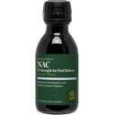 Global Healing Pure Liquid Microsomal NAC Supplement N-Acetyl-Cysteine 650mg för Glutathione Production, Liver Support & Detox, Antioxidant & Immunity, NAC 600mg Alternativ, Liquid Drops (3.4 Oz)