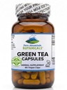 Green Tea Capsules - 90 Kosher Vegan Caps med 450mg Organic Full Spectrum och Pure Green Tea Extract