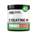 Optimum Nutrition Creatine Monohydrate Plus Powder, Strawberry Peach Flavored Creatine Performance Blend, with Electrolytes for Hydration, Added Vitamins, 40 Servings, 360 Grams (Packaging May Vary)