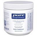 Rena inkapslingar L-Glutaminpulver - Tillägg för immun och Digestive Support, Gut Health och Lining, Metabolism och Muscle Support * - med ren fri Form L-Glutamin - 8 Ounces