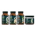 Gaia Herbs Focus Kit - Bacopa, Lion's Mane Mushroom, Ashwagandha Gummies, gurkmeja Supreme Extra Styrka
