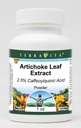 Artichoke Leaf Extract - 2.5% Caffeoylquinic Acid - Powder (1 oz, ZIN: 516210) - 3 Pack