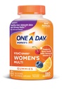 En dag kvinnors multivitamin, komplettera med vitamin A, C, E, B1, B2, B6, B12, Biotin, Calcium och vitamin D, 150 räkna