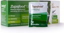 Xtendlife Zupafood GREENZ Powder - Organic Greens Powder Superfood Detox Juice Mix med Spirulina/Wheatgrass för Gut Health, Natural Detoxification & Strong Immunity | 30 Packs (Vegan & Gluten Free)