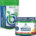 BioTrust Ageless Muscle (Fruit Punch) och Multi Collagen (Unflavored) Bundle