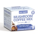 ECO-TASTE Mushroom Coffee Mix, designad för balans med Ashwagandha, Eleuthero, Chaga, Spine date seed - 12 Sachets