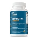 Dr Tobias Probiotics 30 Billion, 10 Strains, 30 miljarder CFU: s, Targeted Release Probiotics för kvinnor och män, stöder Digestive Health, Shelf-Stable, Non-GMO, 90 kapslar, 90 portioner