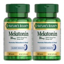 Melatonin av Naturens Bounty, 60 Count (Pack of 2)
