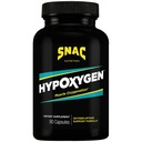 SNAC HypOxygen - Muscle Oxygenation Performance & Endurance Supplement, förbättrar kroppens VO2 Max & Assists med Recovery från High-Repetition Exercise, 90 Veggie Capsules (45 portioner)