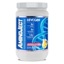 Evogen AminoJect - Premium BCAA Powder & EAA Recovery Formel med Electrolytes | Amino Acids Supplement för muskeltillväxt, Hydration och återhämtning | Raspberry Lemonade | 30 portioner