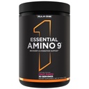 Regel 1 Proteins Essential Amino 9 - Återställning & Hydration Support med 7,5 g av viktiga aminosyror + elektrolyter (30 portioner, fruktpunch)