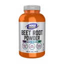 Nu Foods Sport Nutrition, Beet Root Powder, Super Food med naturligt uppförande Nitrater, 12-års