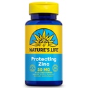 Naturens Life Zinc Picolinate 30mg Plus 2mg Copper - Chelated Zink Supplement för immun, kardiovaskulär, hud, cellulär funktion och muskelstöd - 60-dagars garanti - 100 portioner, 100 kapslar