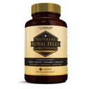 High Potency Royal Jelly och Bee Pollen Capsules, 90 Count