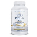 Nordic Naturals ProEPA Xtra, Lemon - 120 Soft Gels - 1640 mg Omega-3 - Högintensiv EPA-formel för positivt humör, hjärthälsa och cellulär funktion - Icke-GMO - 60 portioner