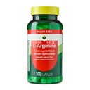 L-arginin 1000 Mg 100 kapslar L Arginine, Larginin, L Arginina - 1000 Mg 100 kapslar (Pack av 1)